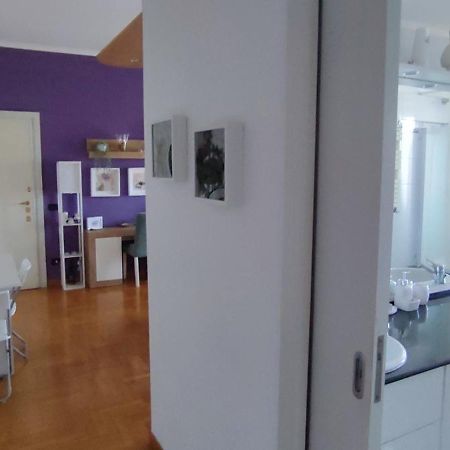 Eur Mostacciano Bilocale Nel Verde Fino A 5 Ospiti Rom Exterior foto