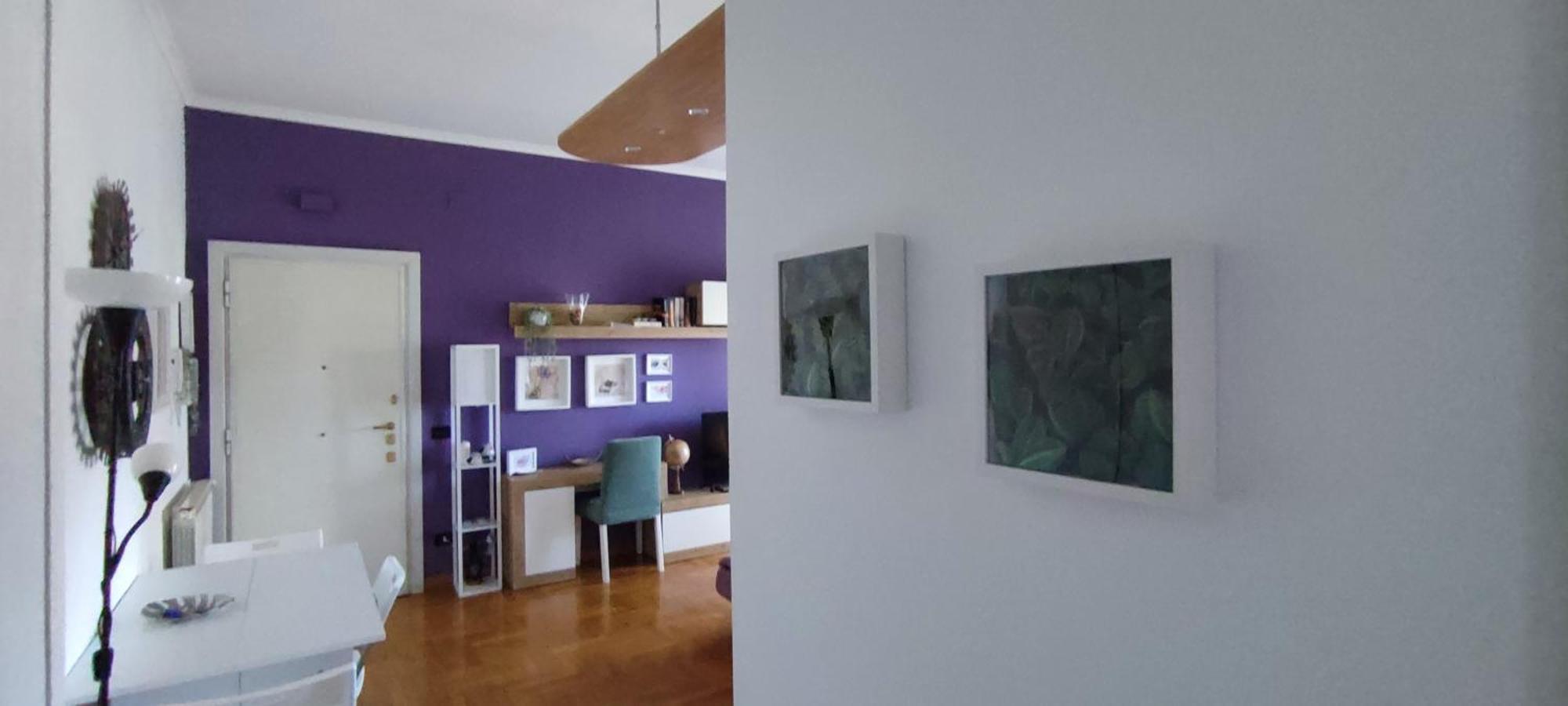 Eur Mostacciano Bilocale Nel Verde Fino A 5 Ospiti Rom Exterior foto